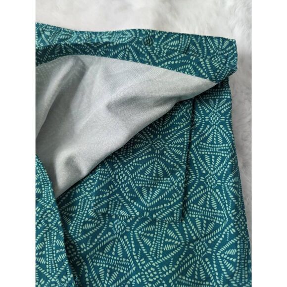 RipSkirt Hawaii Wrap Quick Dry Travel Skirt Size L Large Green Adjustable‎ skirt - Picture 4 of 8